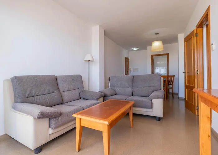 Apartamentos Proamar