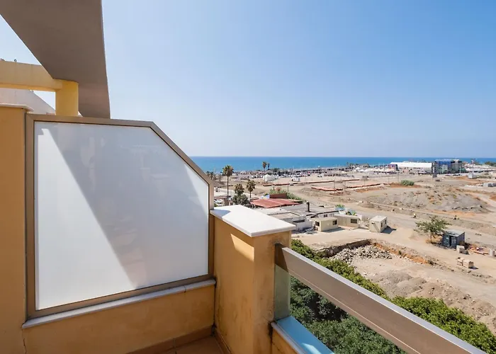 Apartamentos Proamar